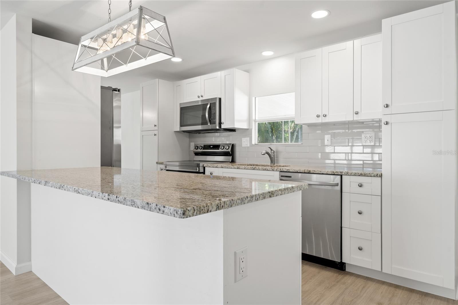 custom kitchen