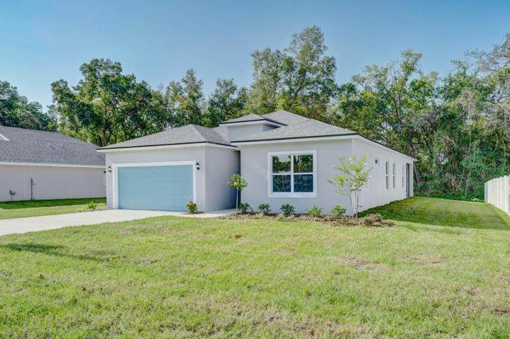 Completed July 2023  Living Area 1990 sq ft, 2500 under roof sq ft