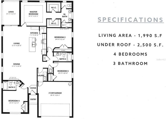 Specifications