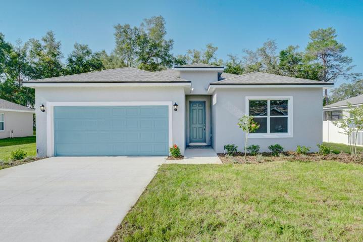 Move in ready. 4/BR 3/BA  2 car garage  Inside laundry room