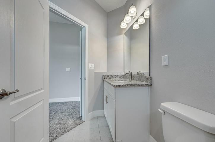 Bathroom #3