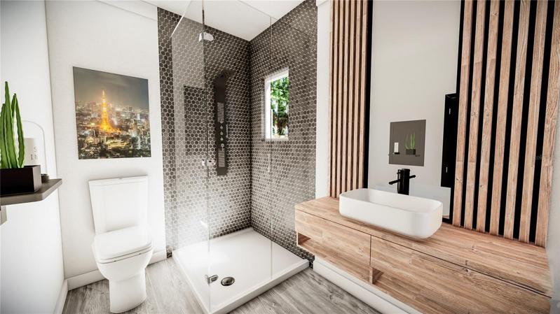 Master Bath
