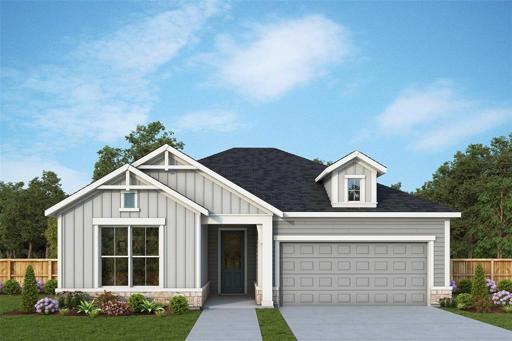Front Exterior **Paint Colors May Vary**