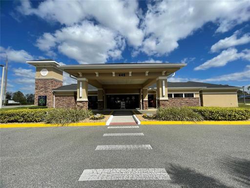 Community Amenities
