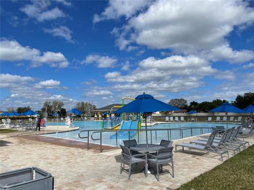 Community Amenities