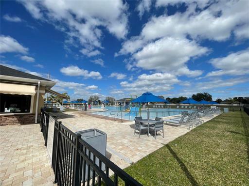Community Amenities