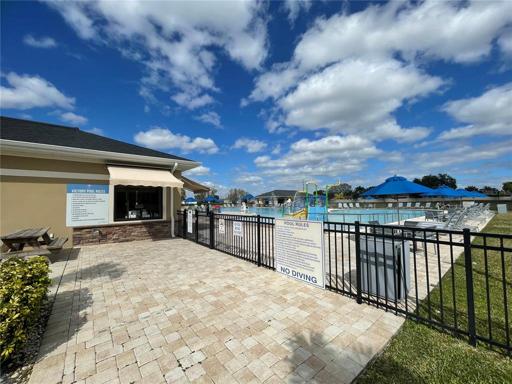 Community Amenities