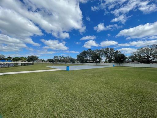 Community Amenities