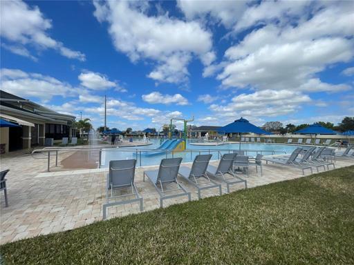Community Amenities