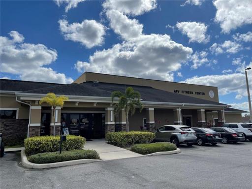 Community Amenities