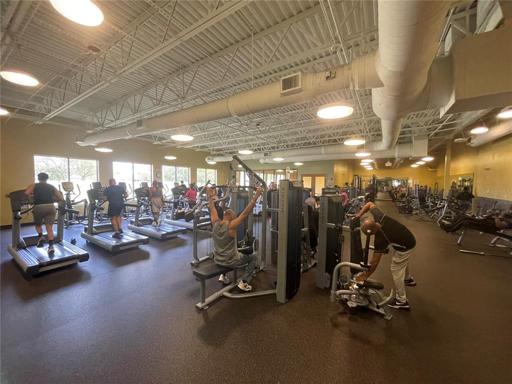 Community Amenities