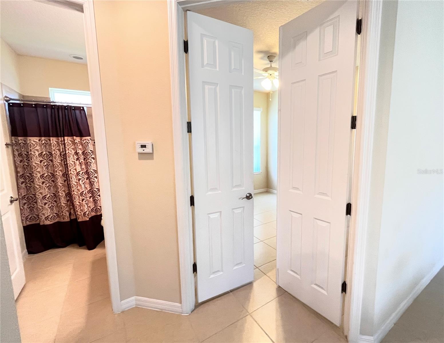 Den w/ French Doors