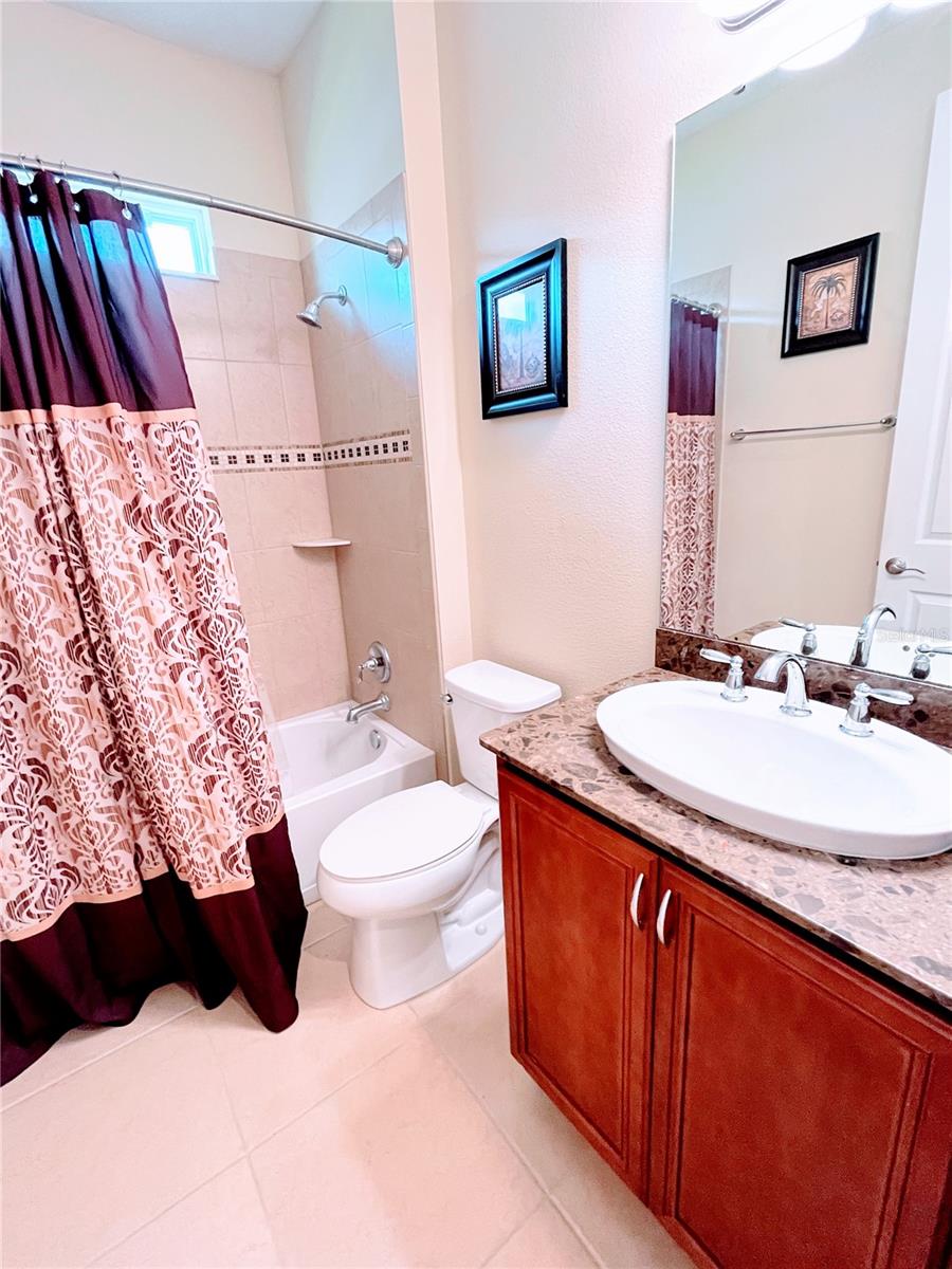 2nd Full Bathroom