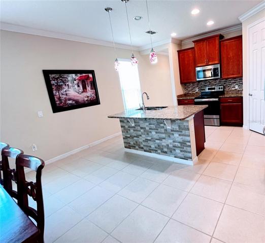Open Concept Home