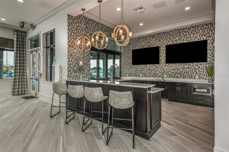 Bar Area