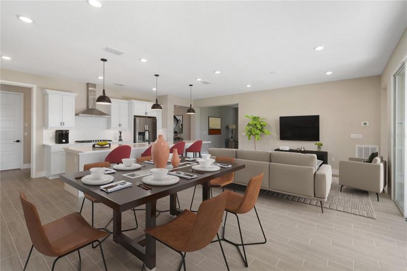Open Concept