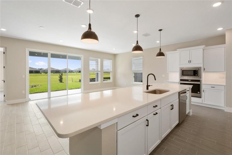 Kitchen Island