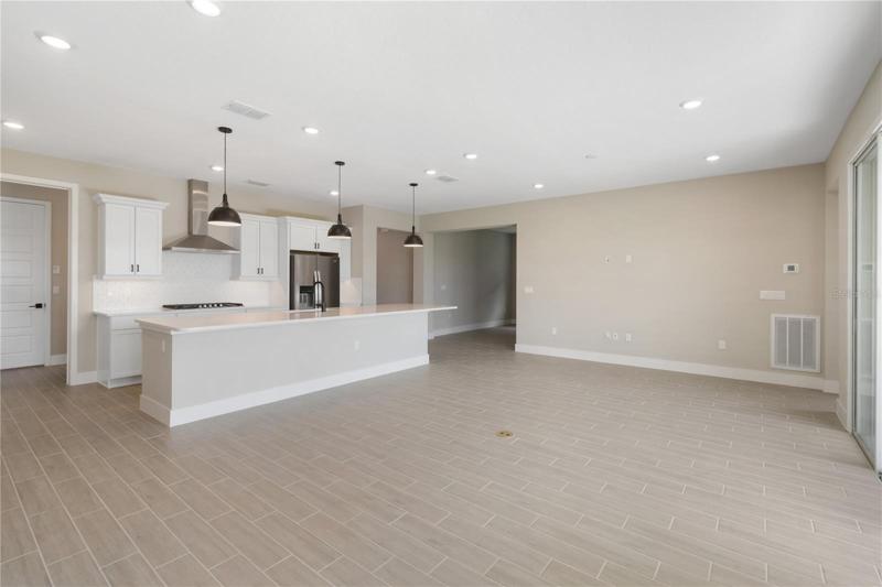 Kitchen/Greatroom