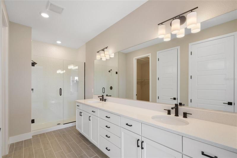 Primary Double Sinks