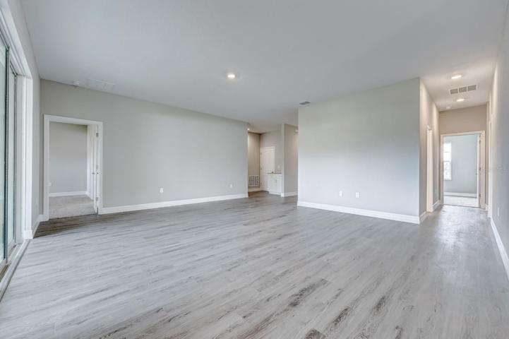 Great Room Area