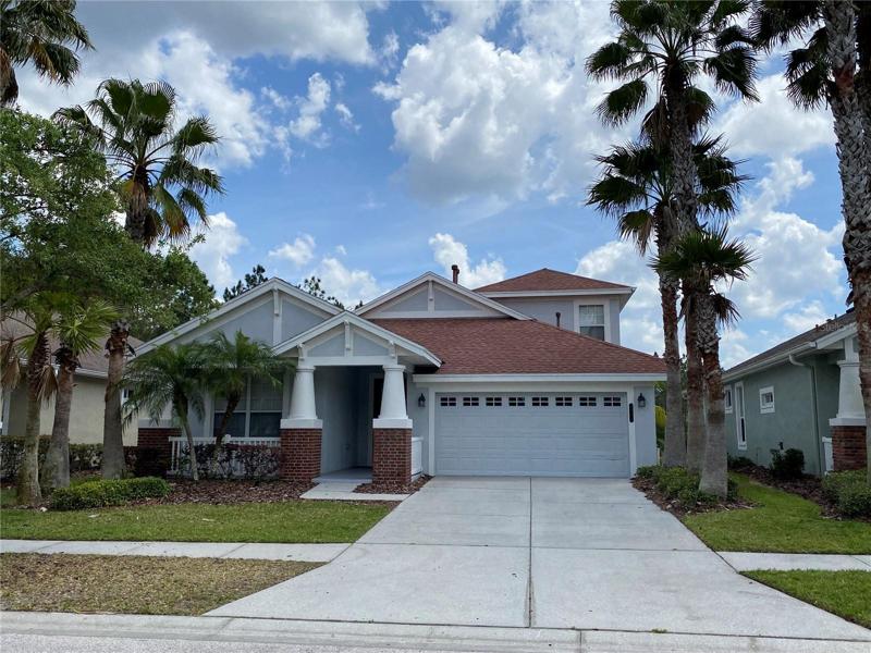Front Elevation Of HOME