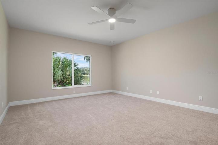 Primary Bedroom - Owner's Suite