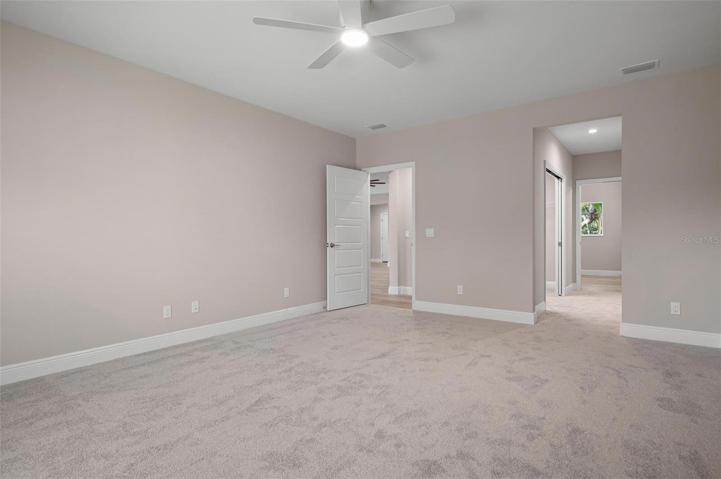 Primary Bedroom - Owner's Suite