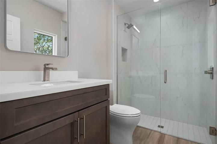Bathroom 3 with Shower