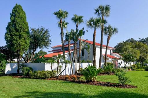 Front Exterior of the home