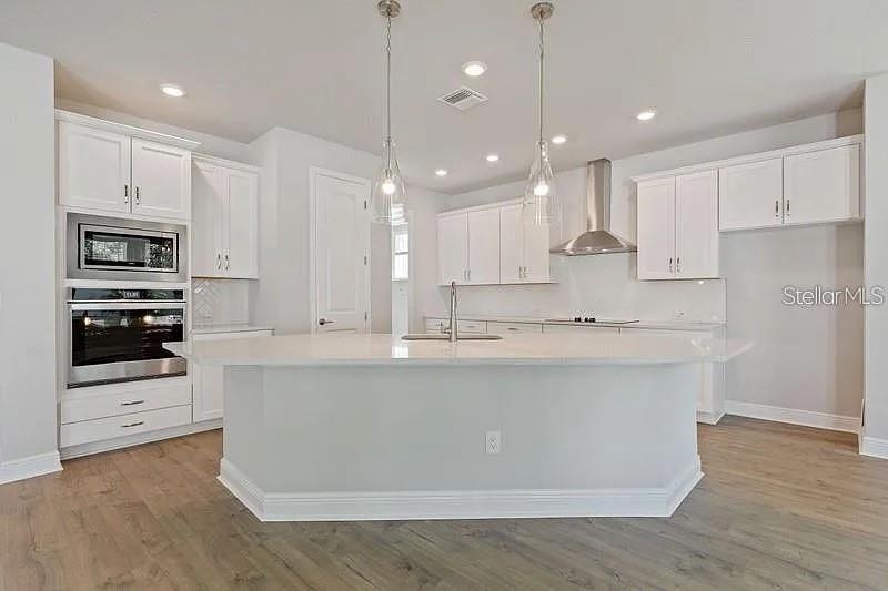 Kitchen **Photos Are Of A Similar Home**