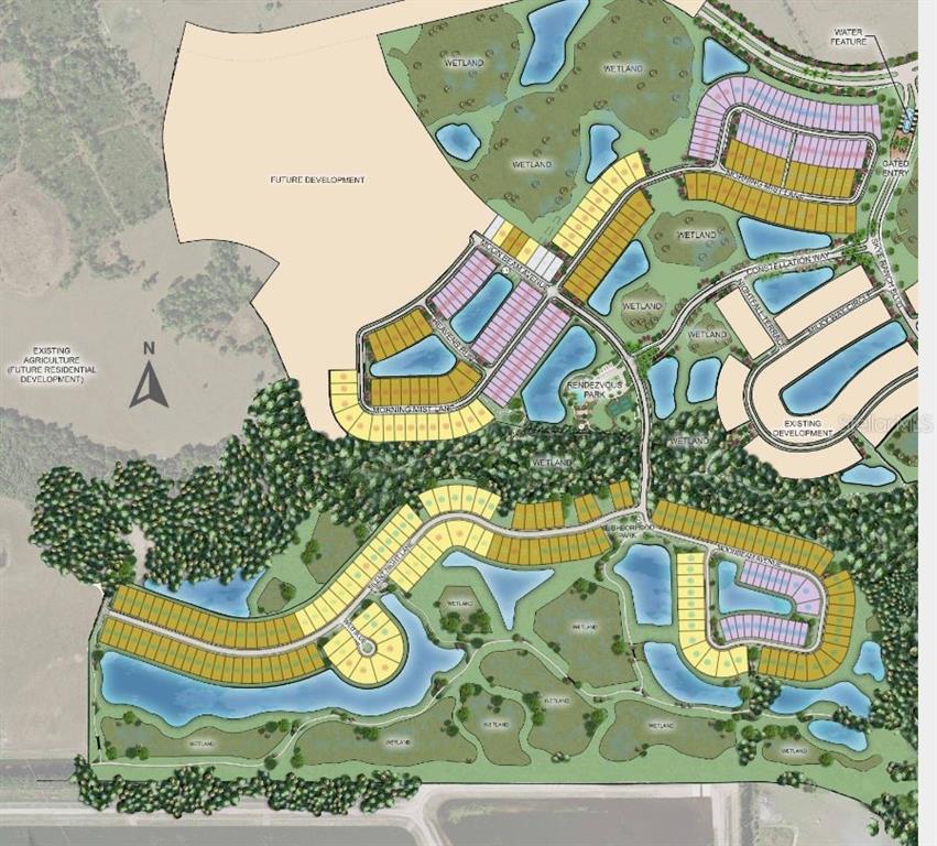 Site Map   Lot 2127