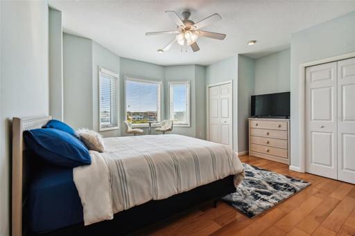 Guest bedroom