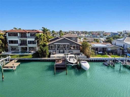 Gorgeous North Redington Beach home