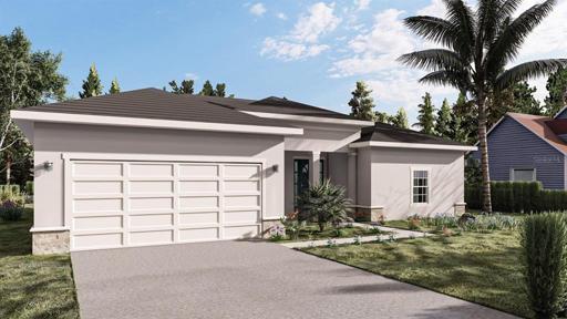 FRONT VIEW DIGITAL RENDER