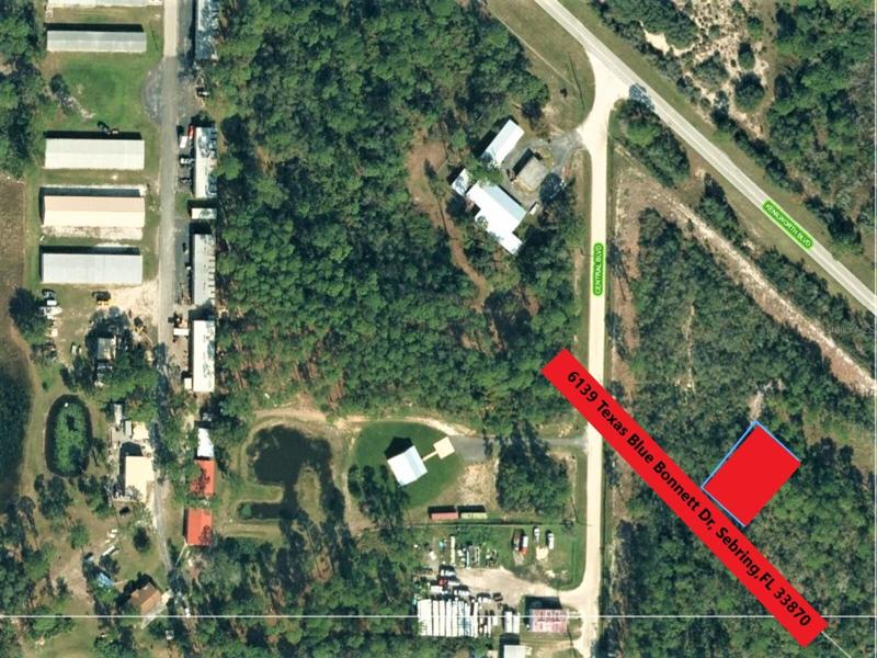 6139 Texas Blue Bonnett Dr, Lake Placid,FL 33870