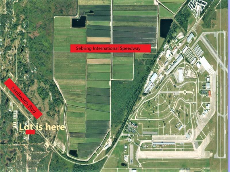Texas Blue Bonnet Dr/Sebring Int'l Speedway