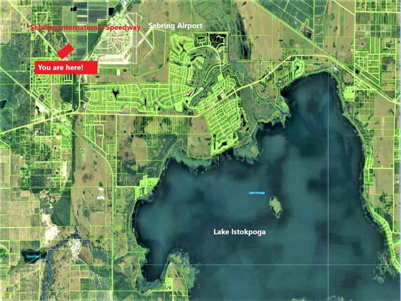 Speedy Cars, Airplanes, Lakes and you!