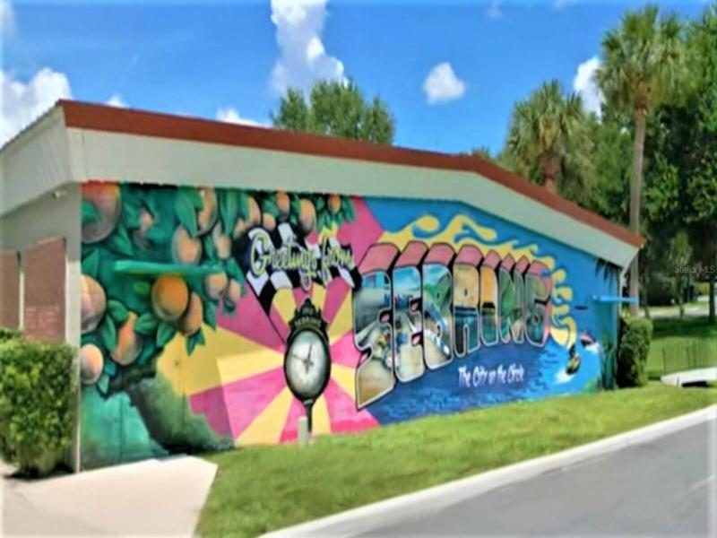 Greetings from Sebring,FL