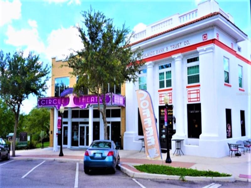 Circle Theatre 