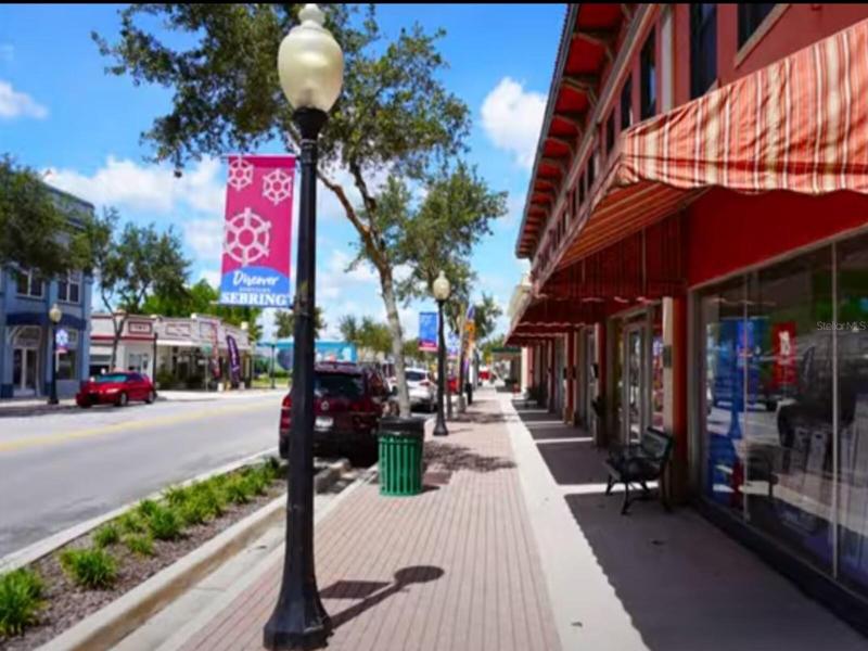 Historical Downtown Sebring