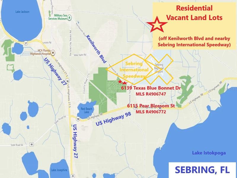 Sebring International Speedway