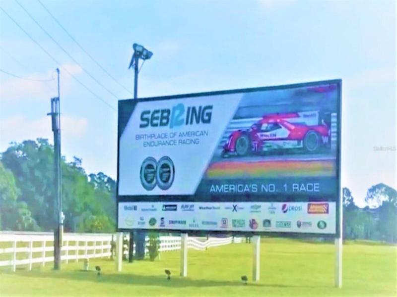 Sebring International Speedway