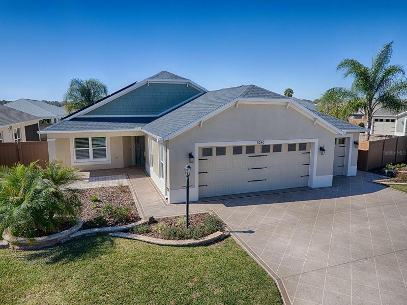 STUNNING UPGRADED ARLINGTON COURTYARD VILLA IN THE KELLER VILLAS IN THE VILLAGE OF MCCLURE!