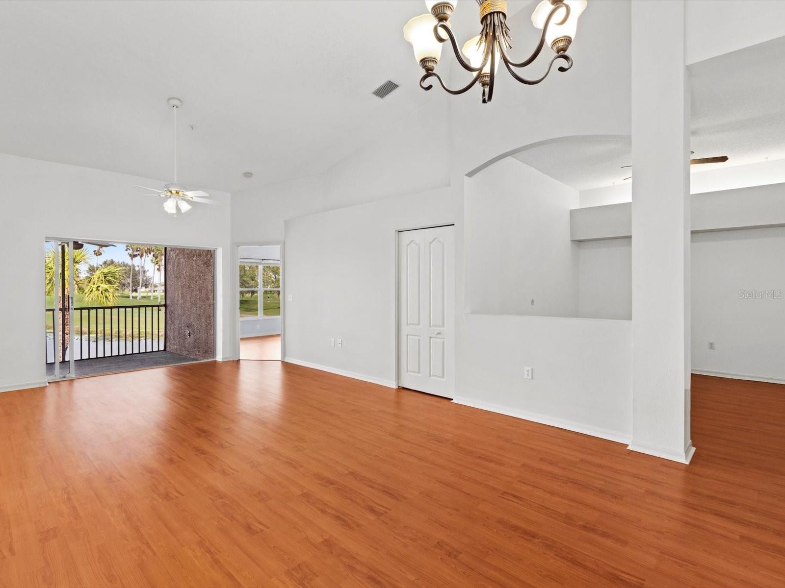 Open concept