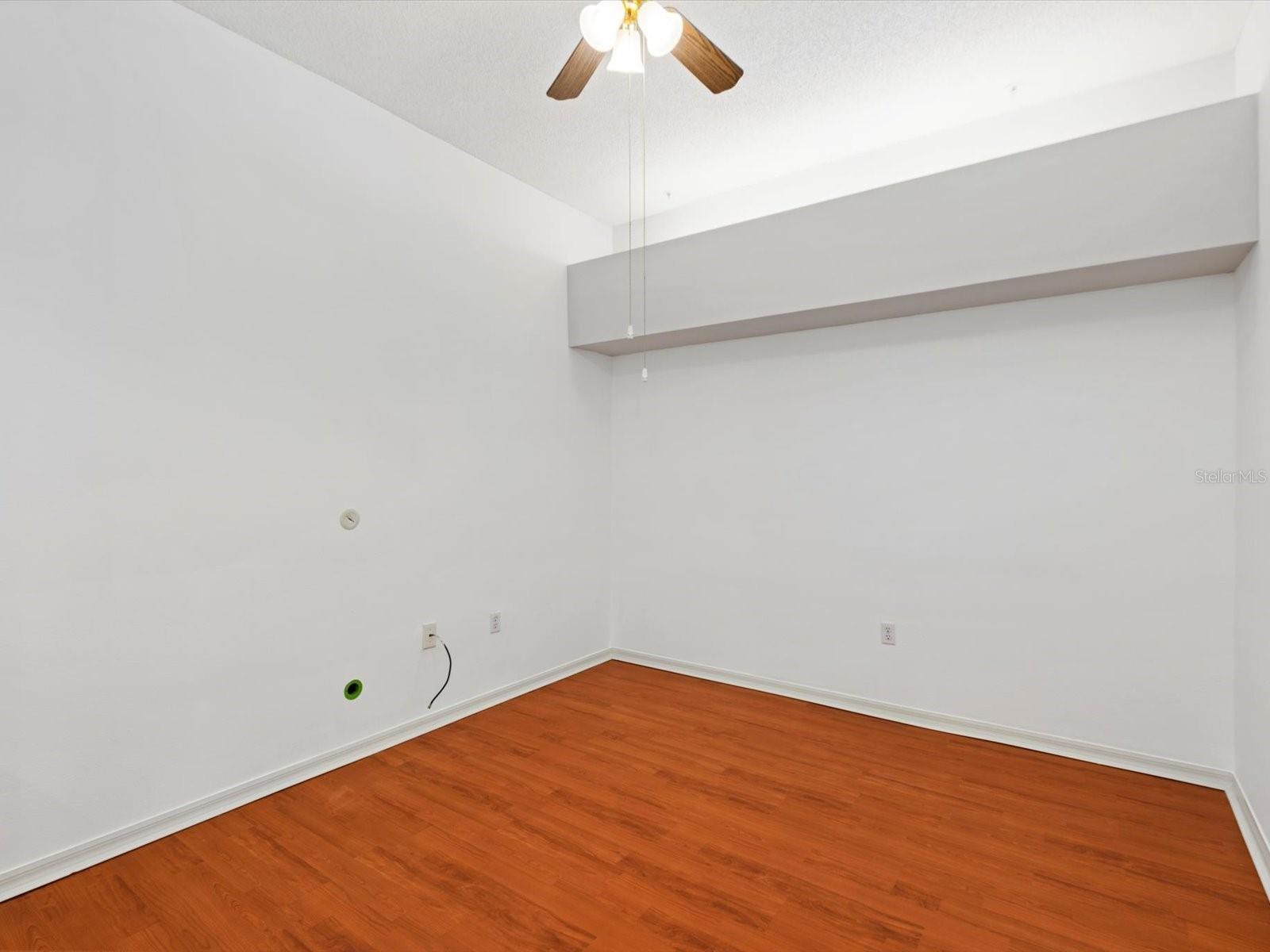 Versatile den or office