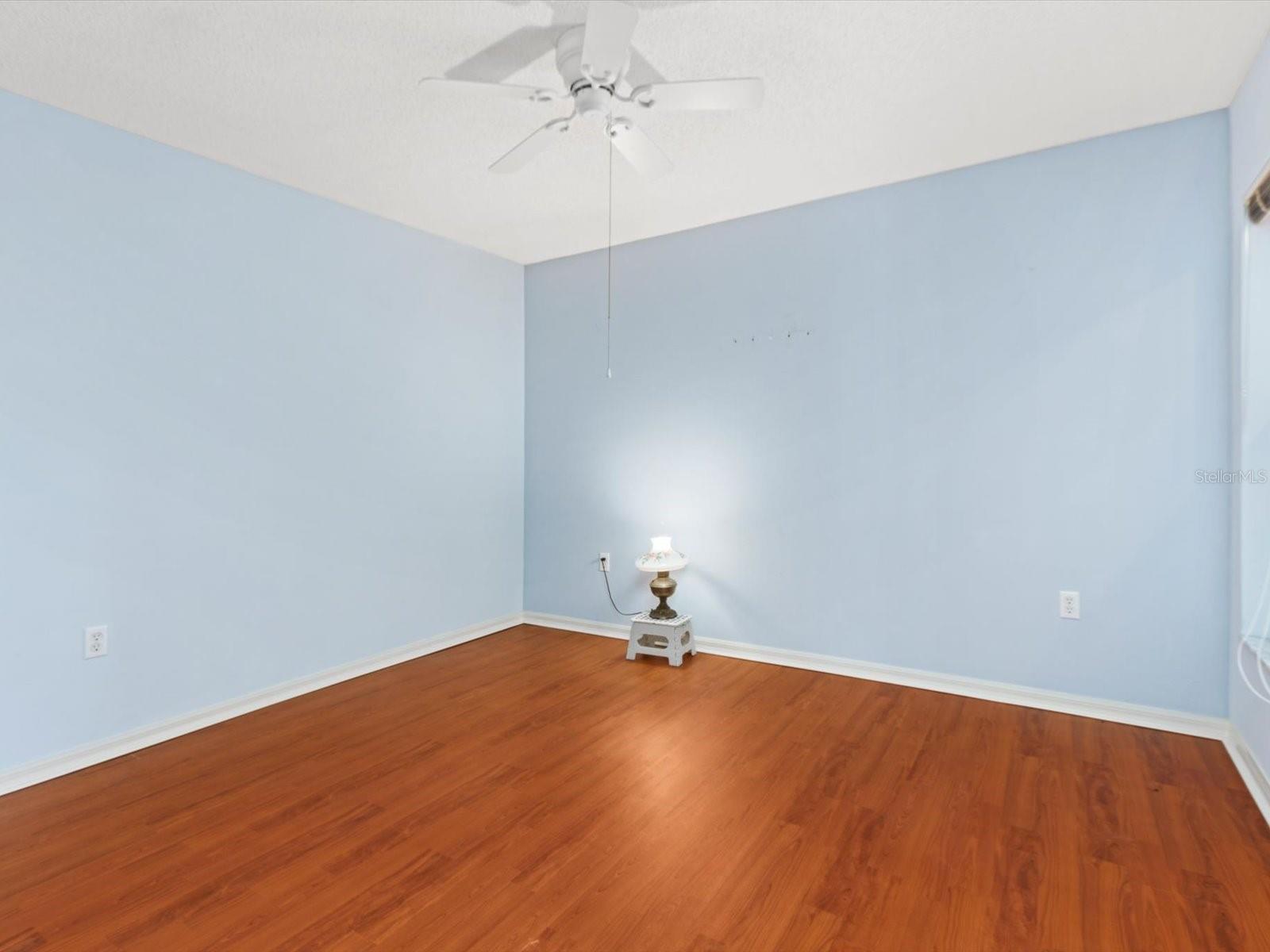 Big guest room
