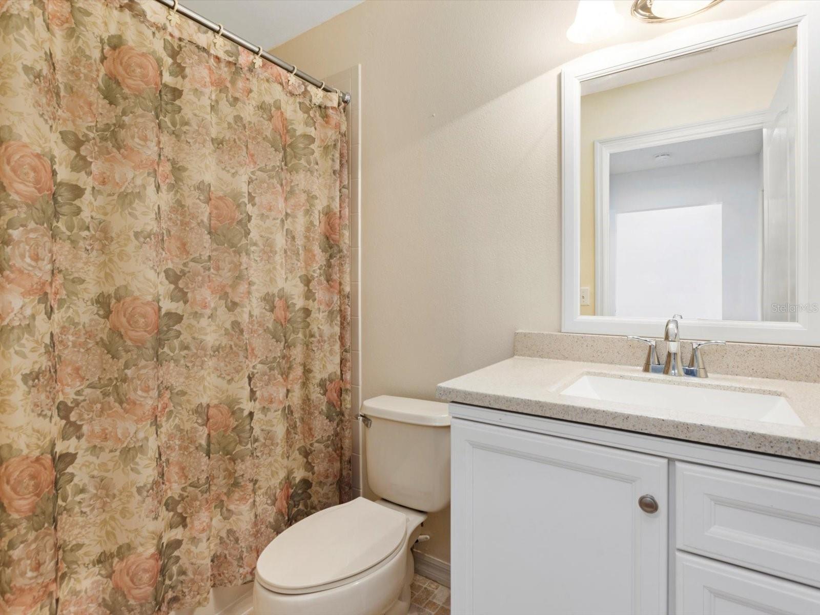 Guest bath