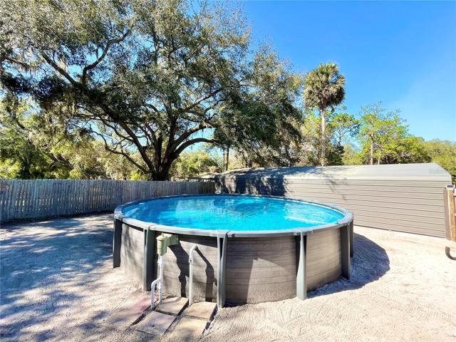 Salt Water Pool
