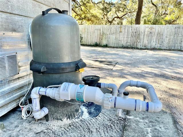 Salt Water Pool Pump