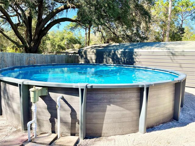 Salt Water Pool